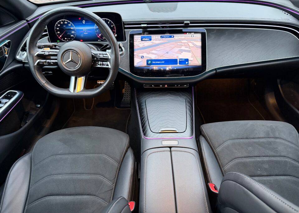 mercedes e klasse 12