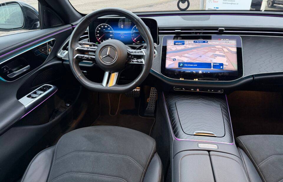 mercedes e klasse 13