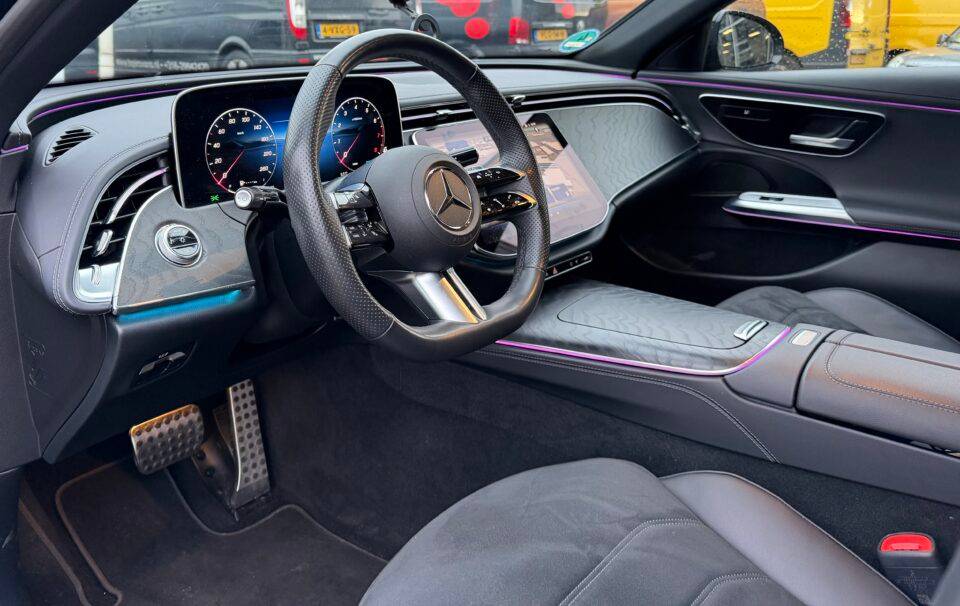 mercedes e klasse 17