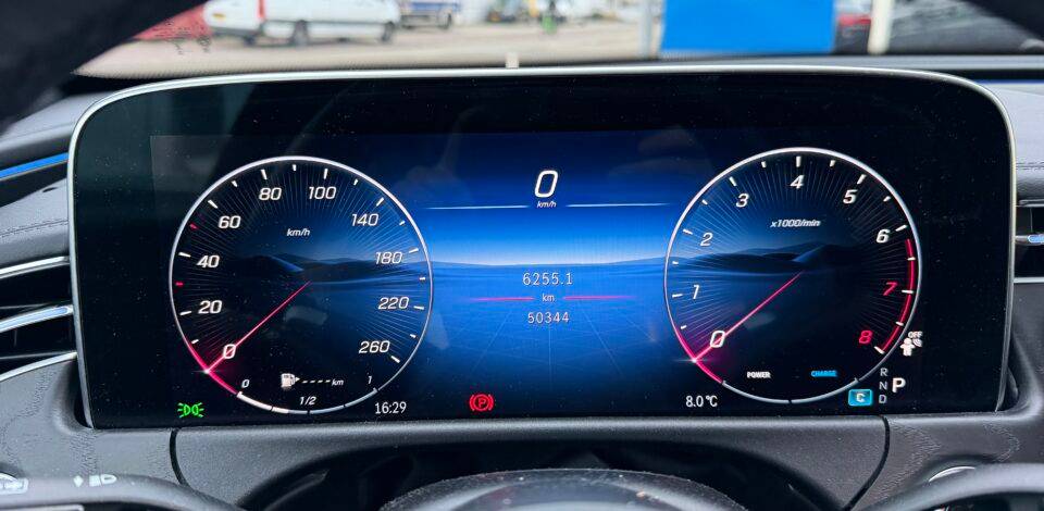 mercedes e klasse 19