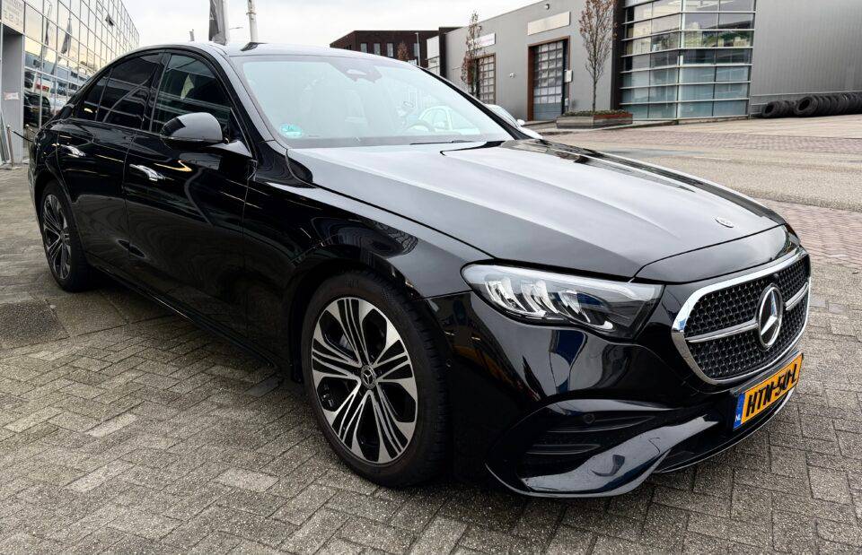 mercedes e klasse 3