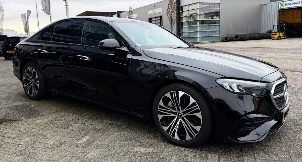 mercedes e klasse 4