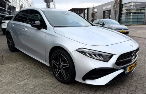 mercedes a klasse 250 3