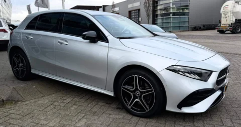 mercedes a klasse 250 4