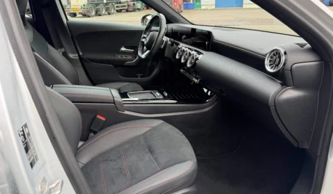mercedes a klasse 250 5