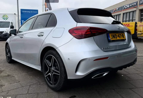 mercedes a klasse 250 8