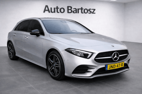 Mercedes A-Klasse 250 e Star Edition AMG Line Plus