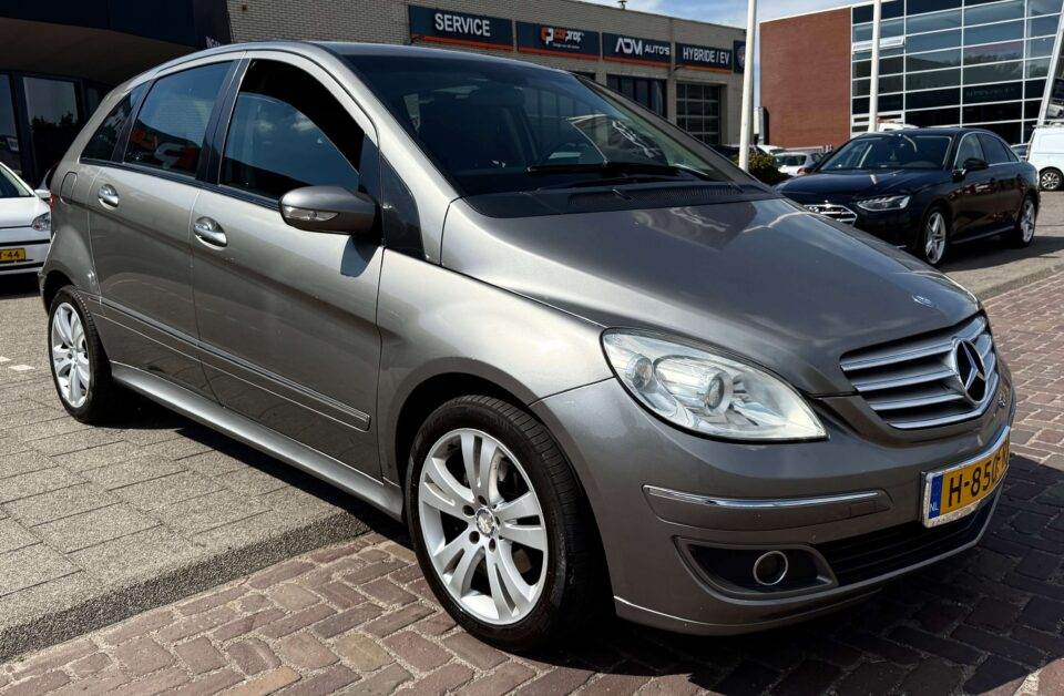 mercedes b klsse 2