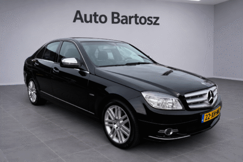mercedes c klasse 1