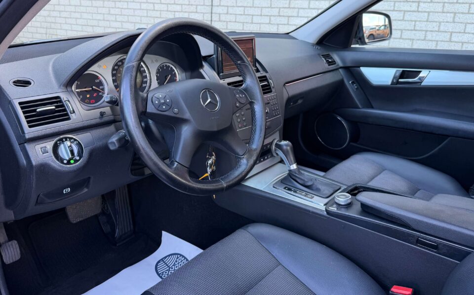 mercedes c klasse 10