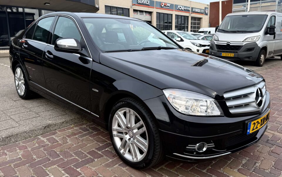 mercedes c klasse 17