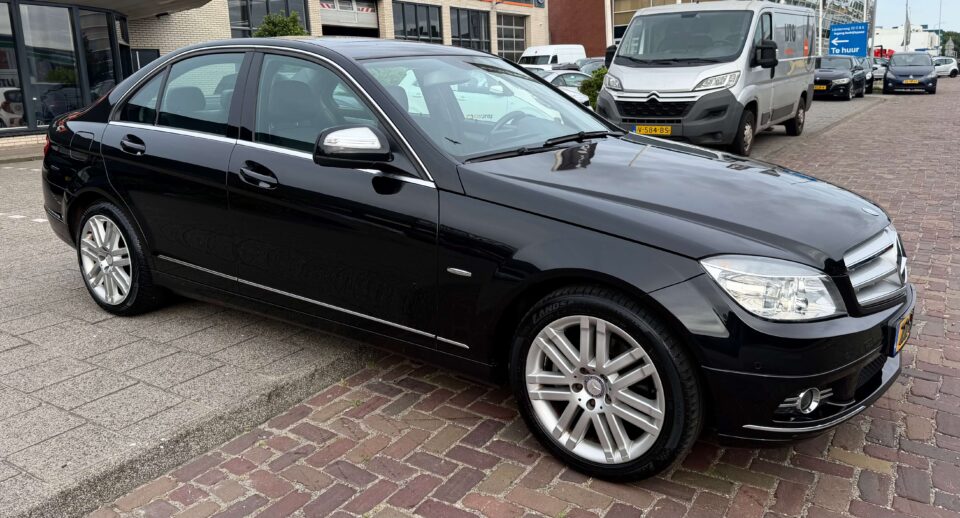 mercedes c klasse 18