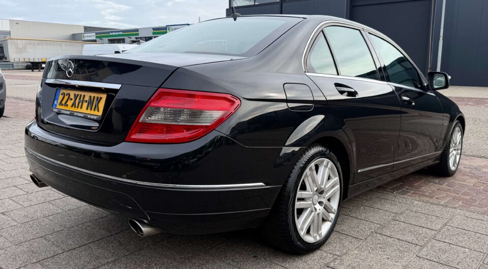 mercedes c klasse 19