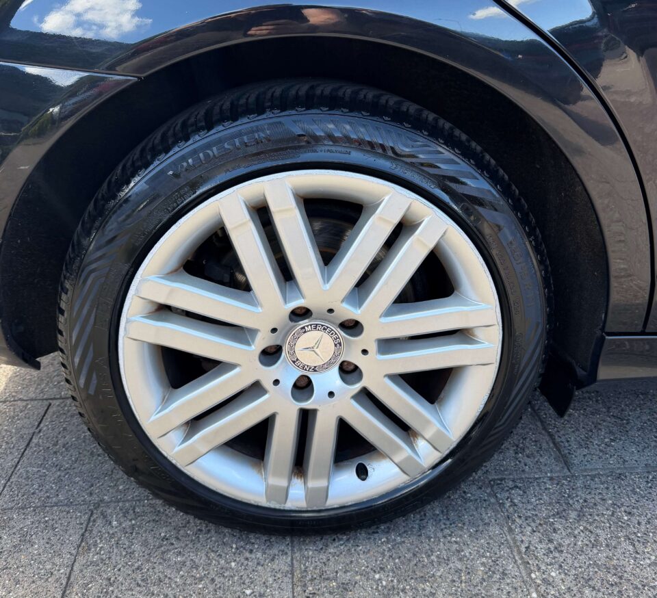 mercedes c klasse 2