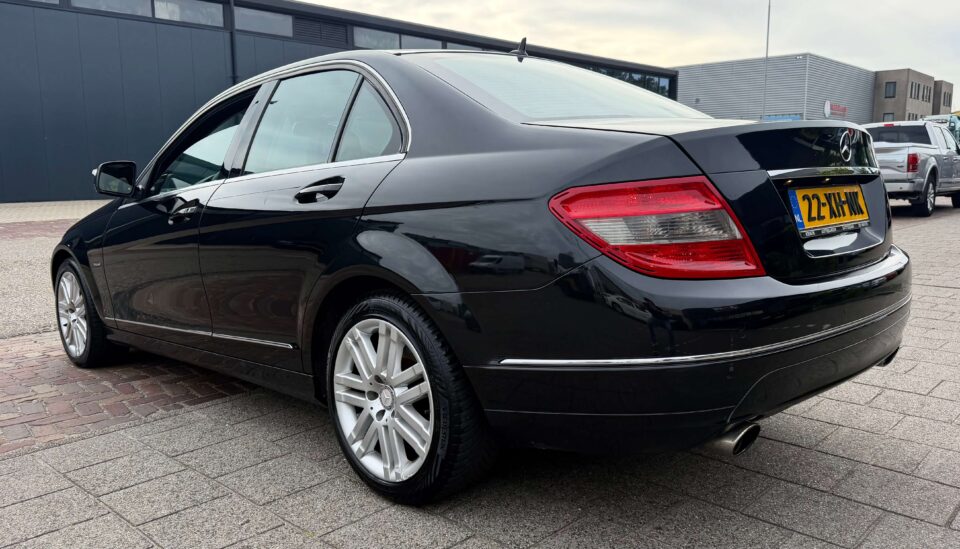 mercedes c klasse 20