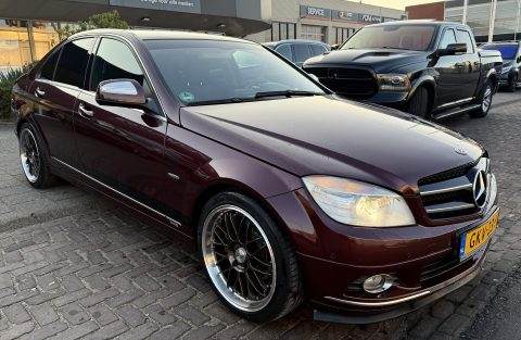 mercedes c klasse 3