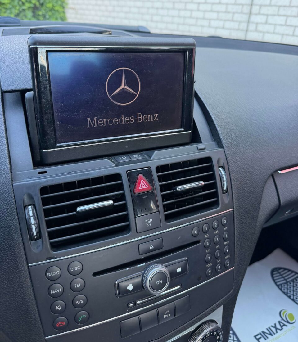 mercedes c klasse 5