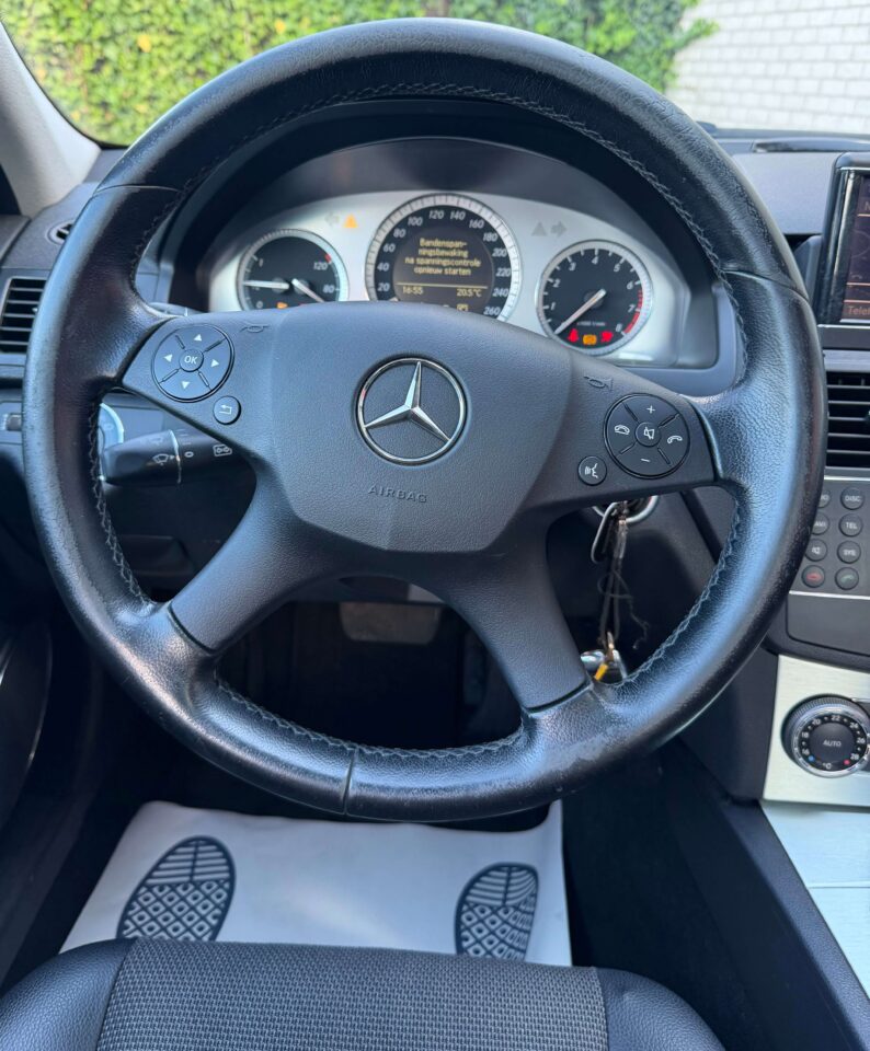 mercedes c klasse 9
