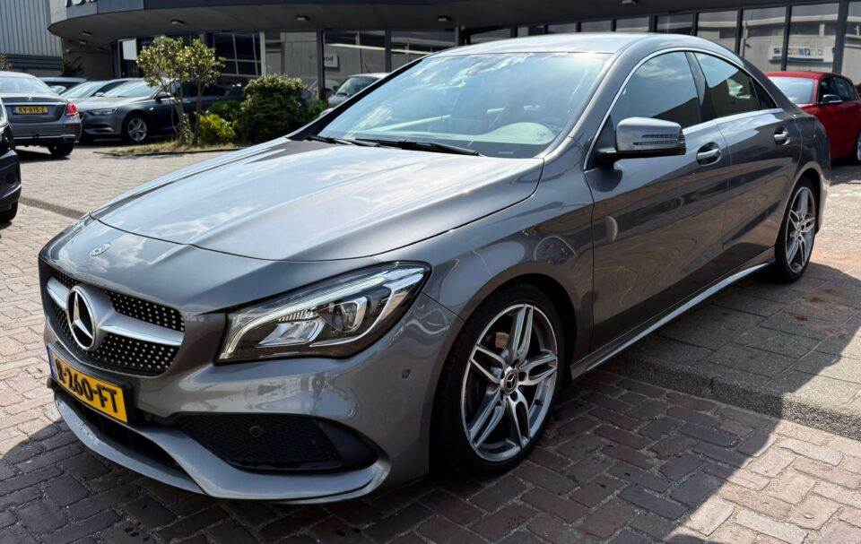 mercedes cla 1