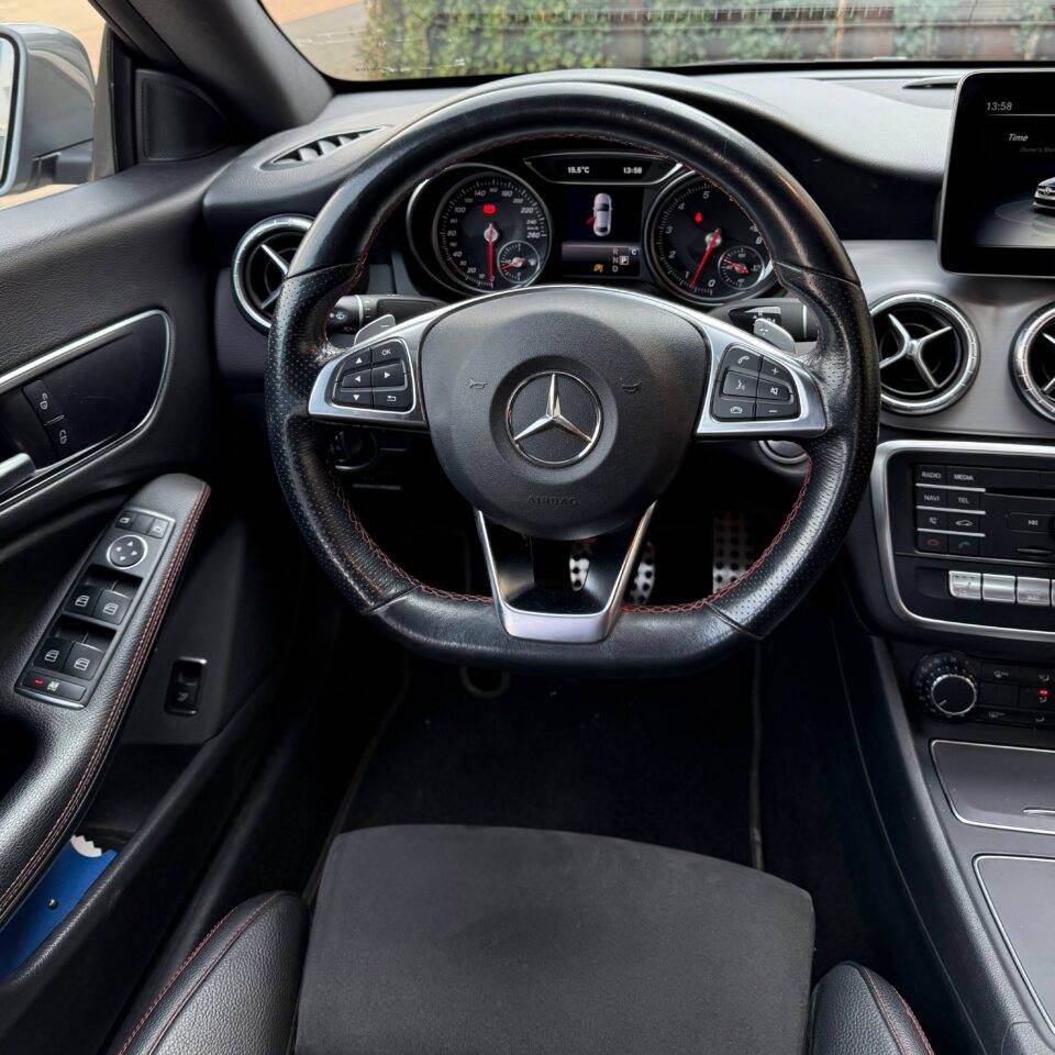 mercedes cla 14