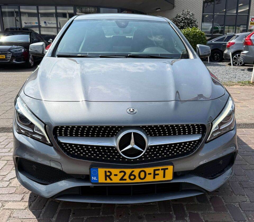 mercedes cla 2