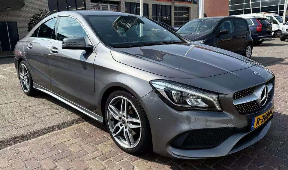 mercedes cla 3
