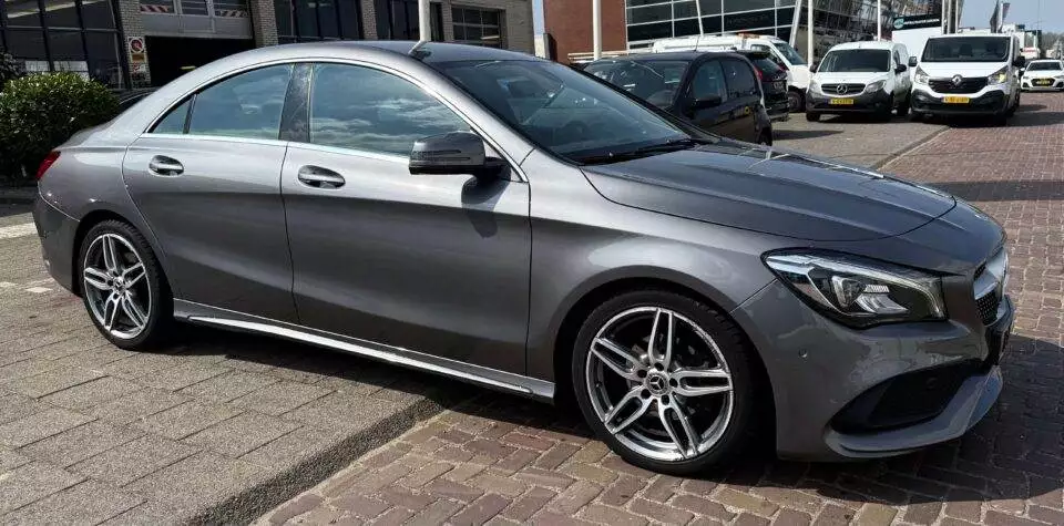 mercedes cla 4