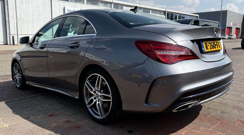 mercedes cla 6