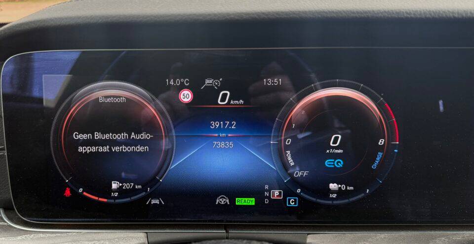 Mercedes E-klasse 300e 4-matic AMG bouwjaar 2021