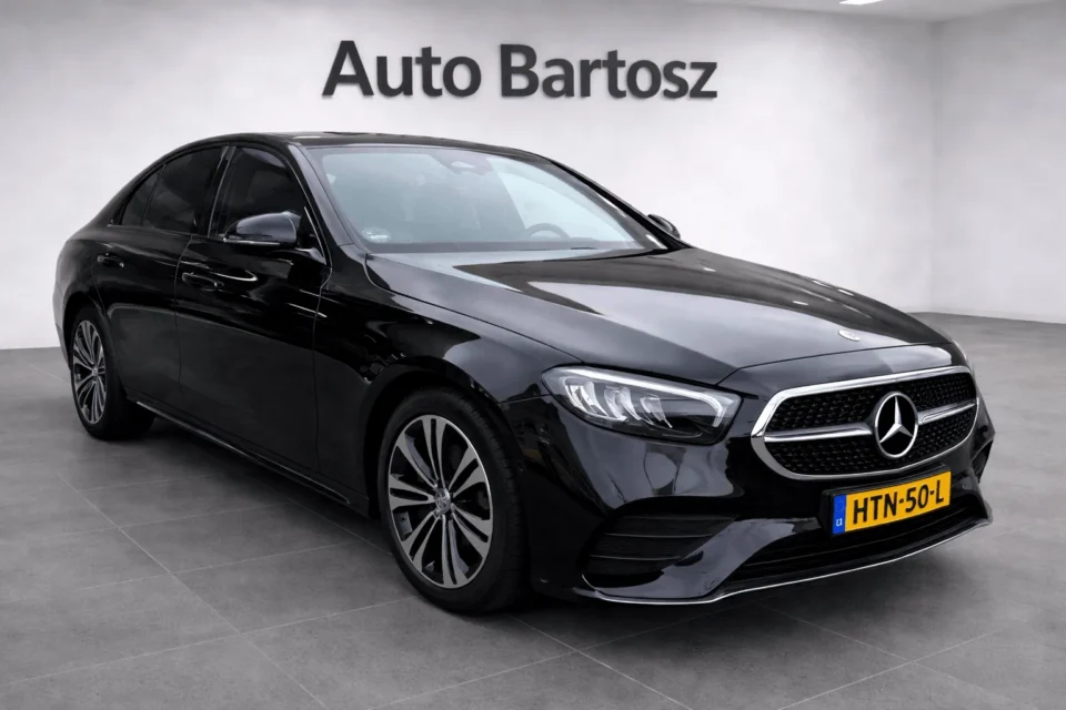Mercedes E-Klasse E-200