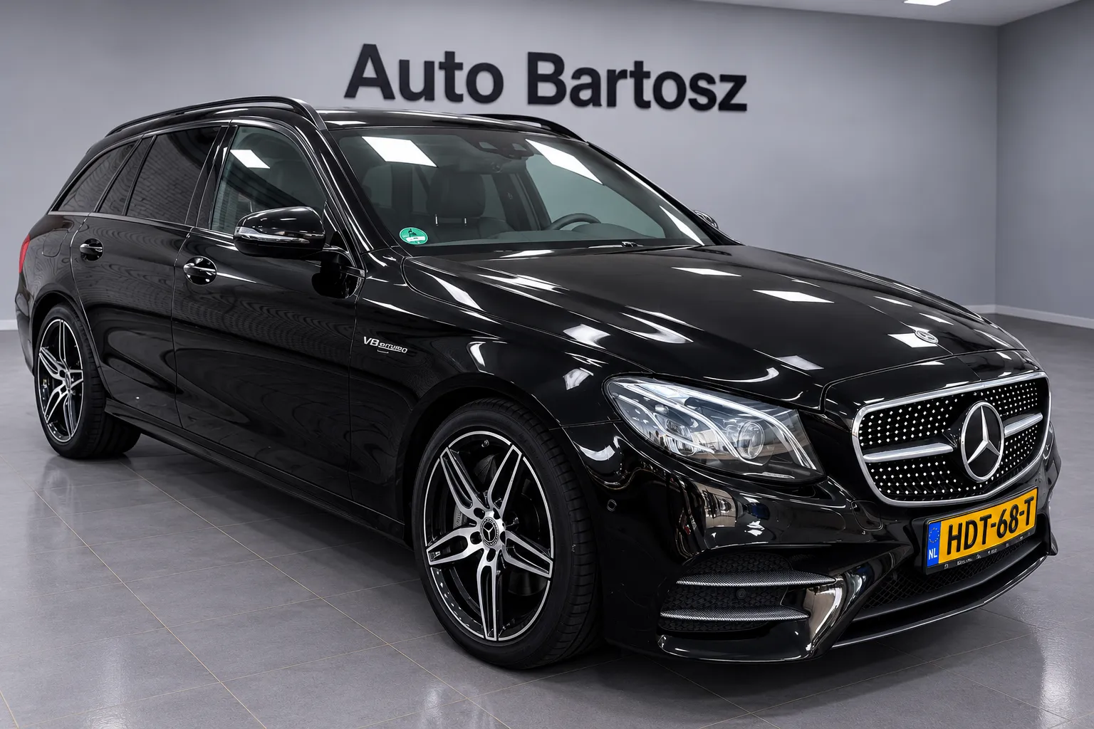 Mercedes E-Klasse Estate 350 d Premium 2019 | Auto Bartosz