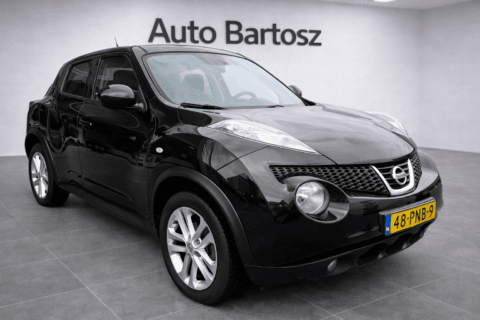 Nissan Juke 2011
