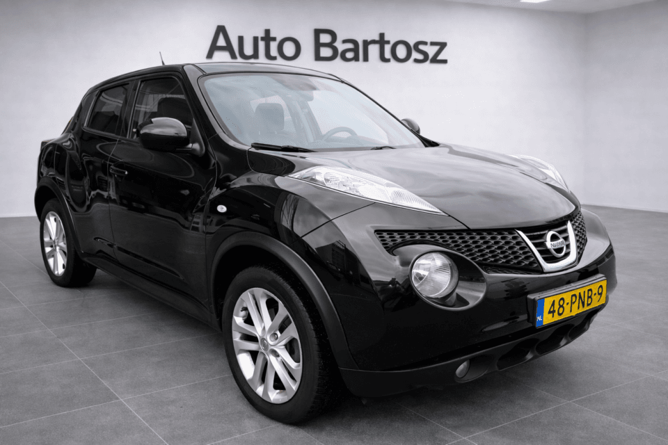 Nissan Juke 2011