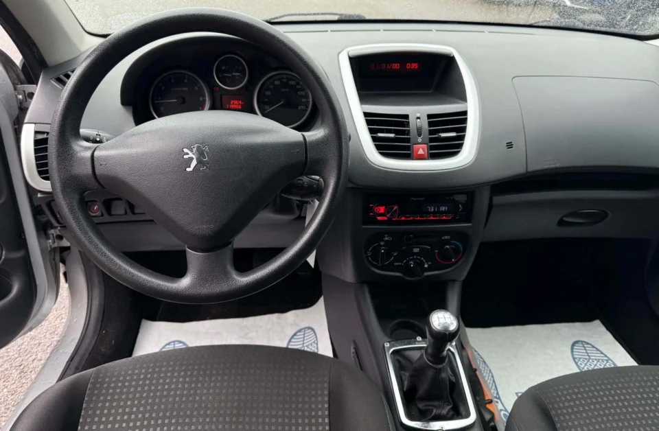 peugeot 206 sport 12