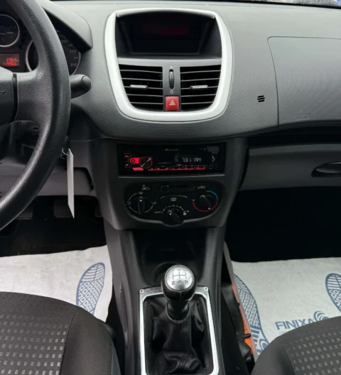 peugeot 206 sport 14