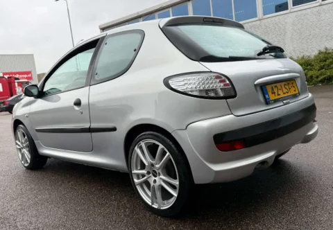 peugeot 206 sport 2