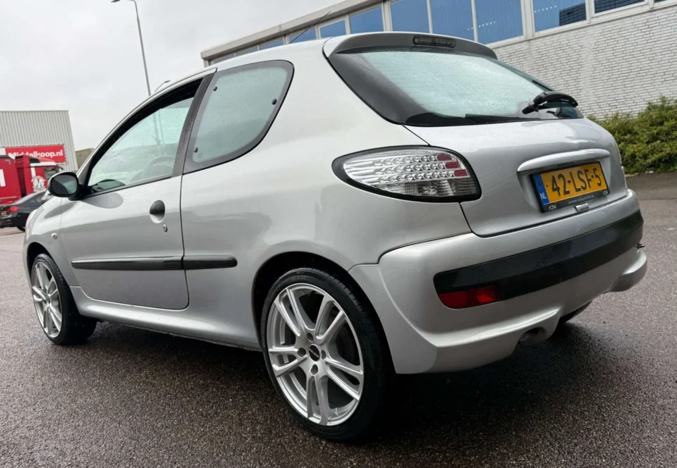 peugeot 206 sport 2