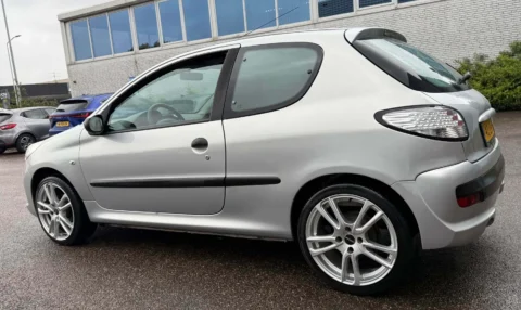peugeot 206 sport 3