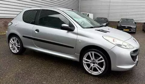 peugeot 206 sport 6