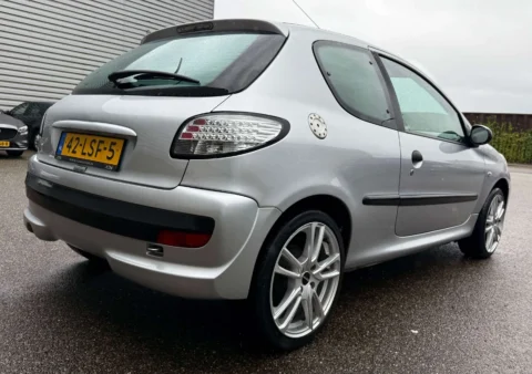 peugeot 206 sport 7