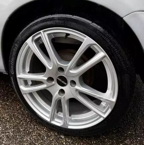 peugeot 206 sport 9