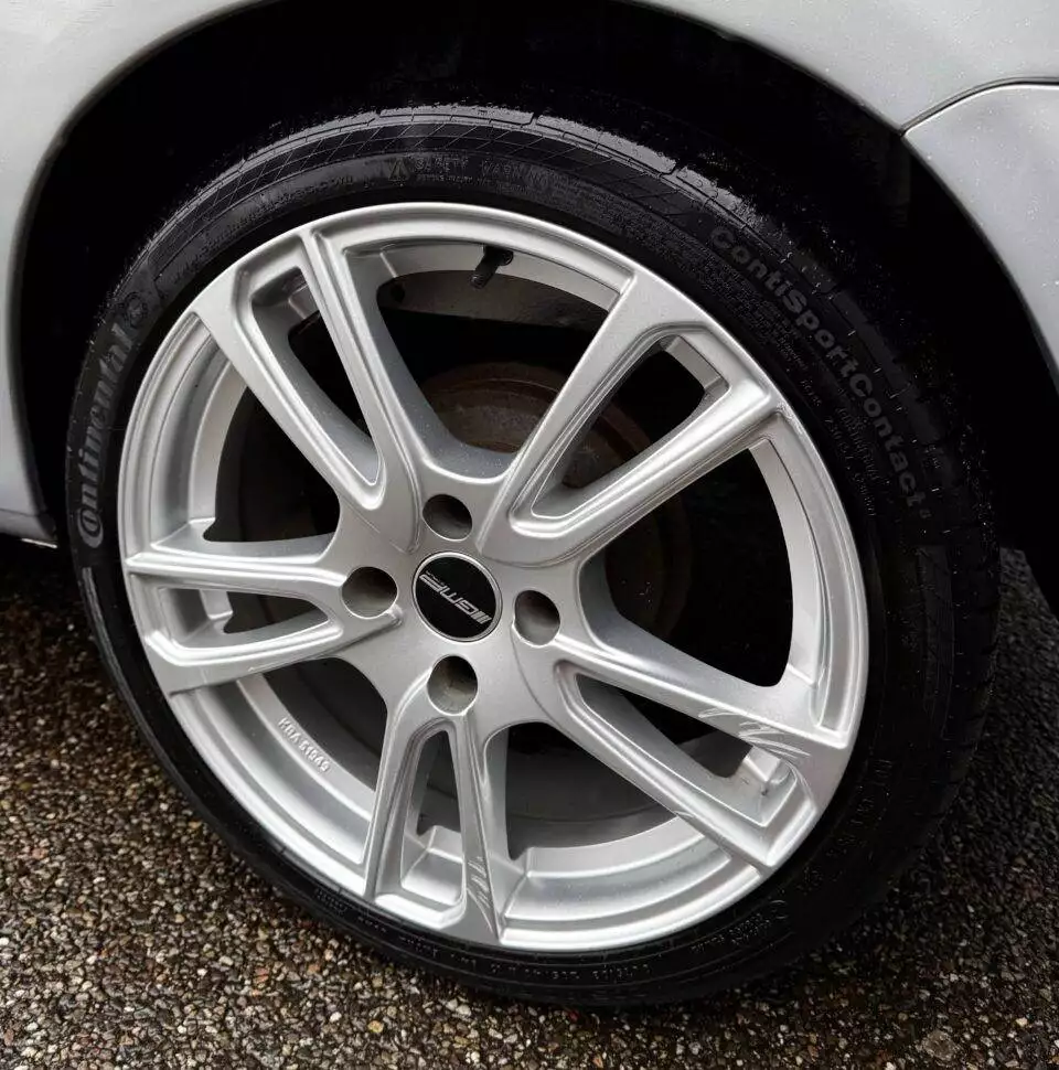 peugeot 206 sport 9