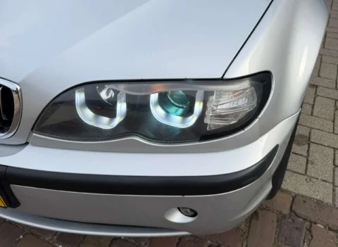 Koplamp van Renault Austral 1.2 E-Tech full hybrid 200 techno esprit Alpine 2024