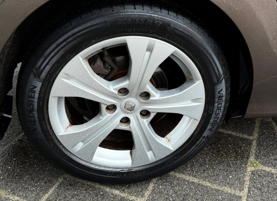 renault scenic 2