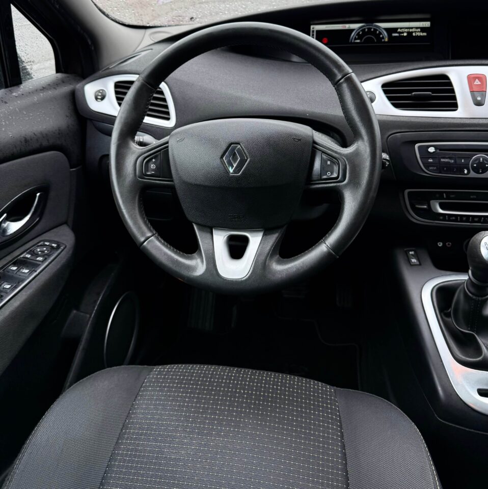 renault scenic 7