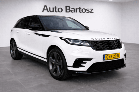 Rover Land Rover RANGE ROVER VELAR 2.0 D180 AWD R-Dynamic HSE