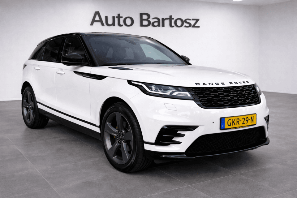 Rover Land Rover RANGE ROVER VELAR 2.0 D180 AWD R-Dynamic HSE