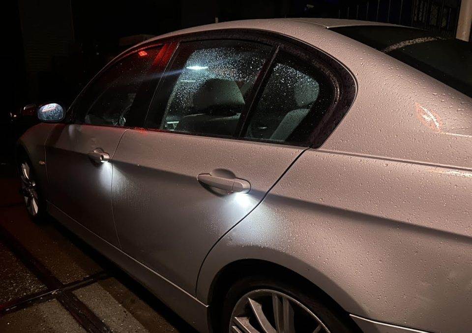 BMW 3-Serie 318i Dynamic executive