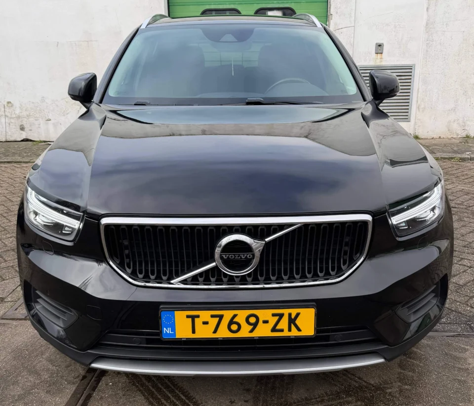 volvo xc40 2