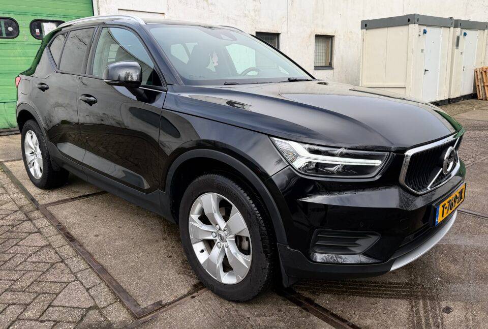 volvo xc40 3
